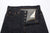 Samurai Jeans S710XX 19oz Kiwami selvedge denim slim straight fit detail