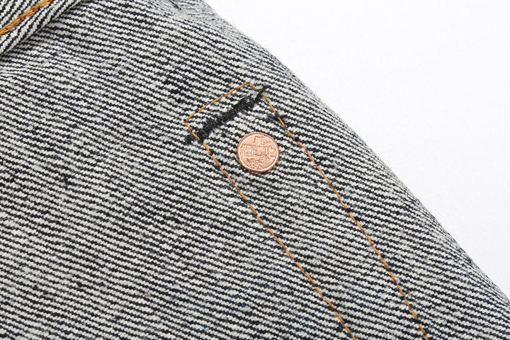 Samurai Jeans S710XX19ozII "Kiwami" Selvedge Denim - Slim Straight Fit