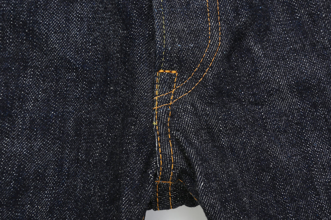 Samurai Jeans S511XX19ozII "Kiwami" Selvedge Denim - Slim Tapered Fit