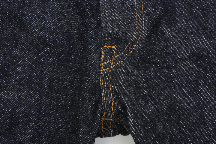 Samurai Jeans S511XX19ozII "Kiwami" Selvedge Denim - Slim Tapered Fit