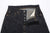 Samurai Jeans S511XX 19oz Kiwami selvedge denim slim tapered fit detail