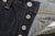 Samurai Jeans S511XX 19oz Kiwami selvedge denim slim tapered fit buttons