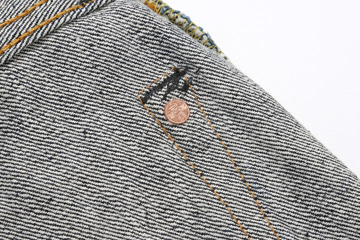 Samurai Jeans S511XX19ozII "Kiwami" Selvedge Denim - Slim Tapered Fit