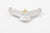 Moto Hideo Motoike EG-03 Eagle Pendant with K18 Gold Accent – Small full view tail