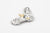 Moto Hideo Motoike EG-03 Eagle Pendant with K18 Gold Accent – Small full view back side hole