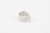 Moto Hideo Motoike RG-01 Kazekiri Feather Ring with K18 Gold Accent full view_5