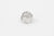 Moto Hideo Motoike RG-01 Kazekiri Feather Ring with K18 Gold Accent full view_6