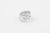Moto Hideo Motoike RG-01 Kazekiri Feather Ring with K18 Gold Accent full view_7