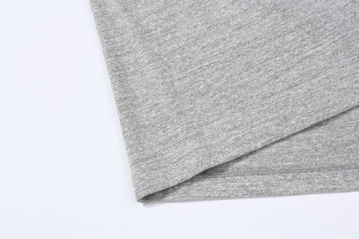 Warehouse Lot 4601 Shadow Border Slub Yarn Pocket T-Shirt Made in Japan Tubular Body Grey