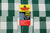 Warehouse Lot 3104 Selvedge Buffalo Check Flannel Shirt