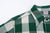 Warehouse Lot 3104 selvedge buffalo check flannel shirt long sleeve made in Japan cotton seam detail