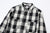 Warehouse Lot 3104 selvedge flannel shirt long sleeve check pattern made in Japan cotton collar