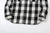 Warehouse Lot 3104 selvedge flannel shirt long sleeve check pattern made in Japan cotton hem
