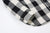 Warehouse Lot 3104 selvedge flannel shirt long sleeve check pattern made in Japan cotton cuff