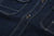 Freewheelers 2623002 Birner 8.5oz Indigo Denim Mechanic Shirt – Fabric and Button Detail
