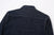 Freewheelers 2623002 Birner 8.5oz Indigo Denim Mechanic Shirt – Back Yoke Detail