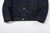 Samurai Jeans S554HX 15.8oz GL3 Samurai Cotton Selvedge Denim Type 1 Jacket - Front Hem and Button Detail