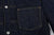 Samurai Jeans S554HX 15.8oz GL3 Samurai Cotton Selvedge Denim Type 1 Jacket - Chest Pocket and Front Pleat Detail