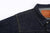 Samurai Jeans S554HX 15.8oz GL3 Samurai Cotton Selvedge Denim Type 1 Jacket - Collar and Shoulder Detail
