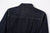 Samurai Jeans S554HX 15.8oz GL3 Samurai Cotton Selvedge Denim Type 1 Jacket - Back Yoke Detail