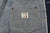 Samurai Jeans S554HX 15.8oz GL3 Samurai Cotton Selvedge Denim Type 1 Jacket - Samurai Cotton Label and GL3 Selvedge Denim Detail