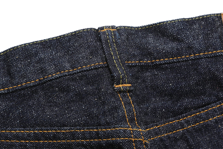 Samurai Jeans S0510XXII 15oz Otokogi Selvedge Denim - Regular Straight Fit