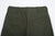 Deluxeware 946A MIL-SPEC ’46 Chino Trousers in Army Green – Back Welt Pocket Construction