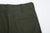 Deluxeware 946A MIL-SPEC ’46 Chino Trousers in Army Green – Back Welt Pocket Detail