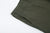 Deluxeware 946A MIL-SPEC ’46 Chino Trousers in Army Green – Front Coin Pocket Detail