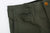 Deluxeware 946A MIL-SPEC ’46 Chino Trousers in Army Green – Front Coin Pocket Close Up
