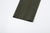 Deluxeware 946A MIL-SPEC ’46 Chino Trousers in Army Green – Trouser Hem Detail