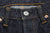 Samurai Jeans S0510XXII 15oz Otokogi selvedge denim regular straight fit button
