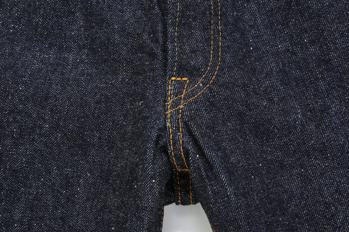 Samurai Jeans S0510XXII 15oz Otokogi Selvedge Denim - Regular Straight Fit