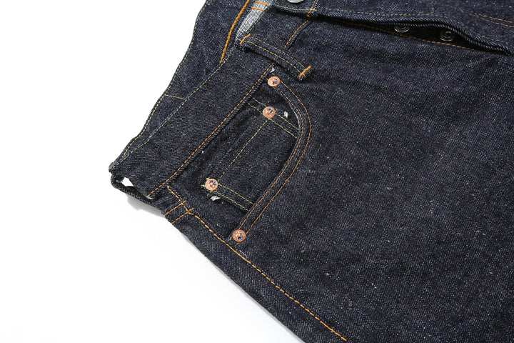 Samurai Jeans S0510XXII 15oz Otokogi Selvedge Denim - Regular Straight Fit