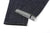 Samurai Jeans Otokogi denim silver selvedge ID detail close-up