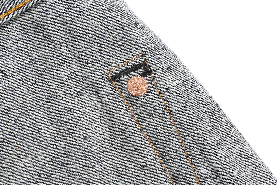 Samurai Jeans S0510XXII 15oz Otokogi Selvedge Denim - Regular Straight Fit