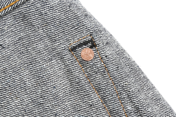 Samurai Jeans S0510XXII 15oz Otokogi Selvedge Denim - Regular Straight Fit
