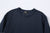 Deluxeware DXTL-00 12.5oz Loopwheeled Long Sleeve T-Shirt - Crew Neck