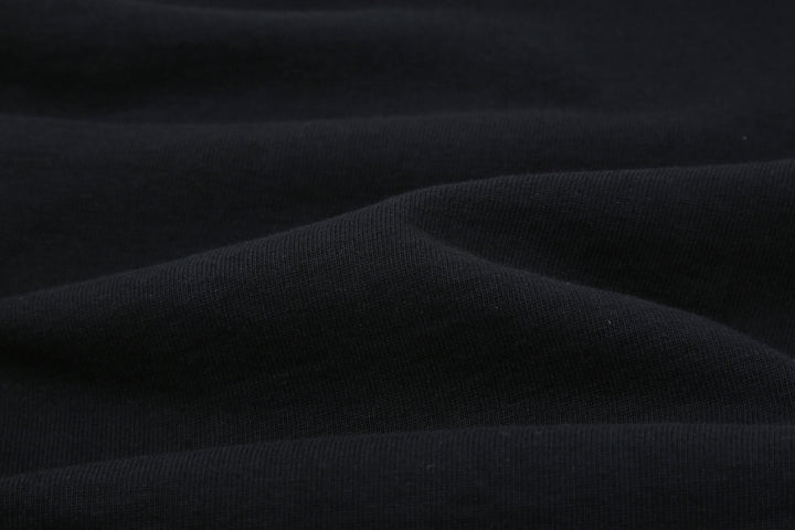 Deluxeware DXTL-00 12.5oz loopwheeled long sleeve t-shirt made in Japan ultra heavyweight black