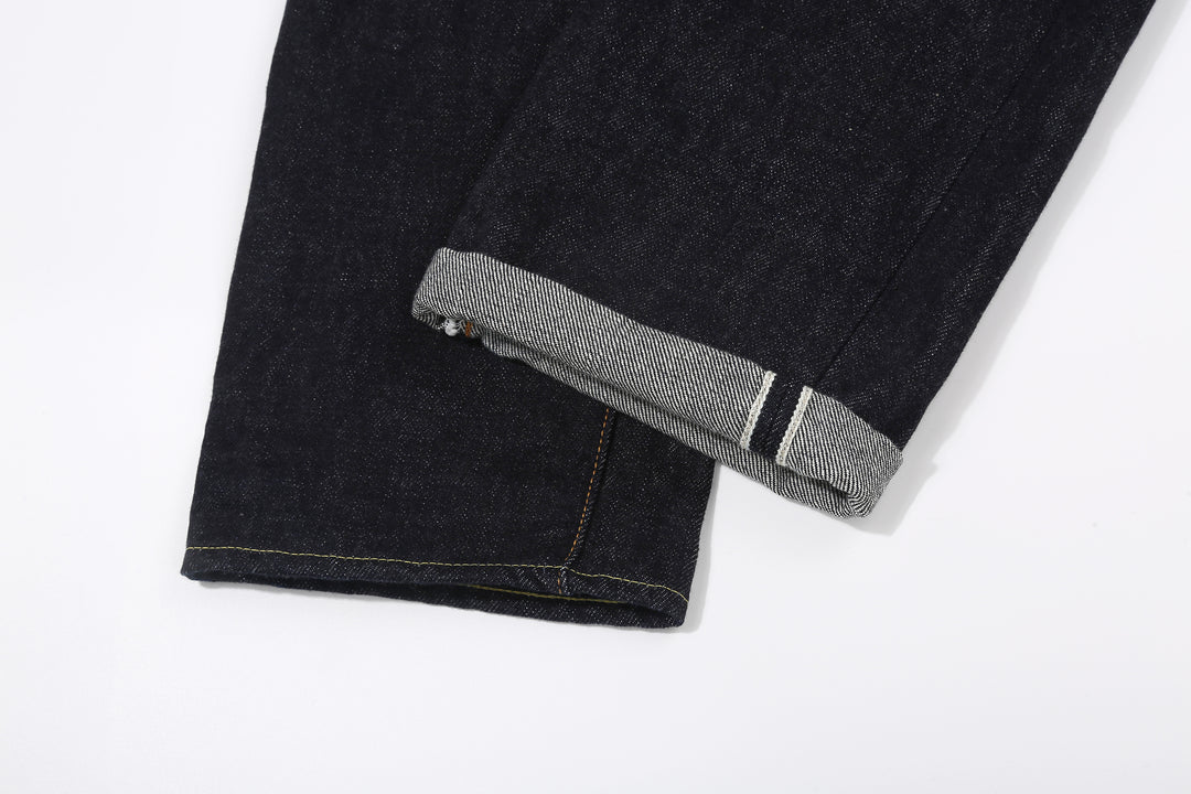 Samurai Jeans S510XX25oz-SP 25oz Selvedge Jeans - Selvedge Leg Opening