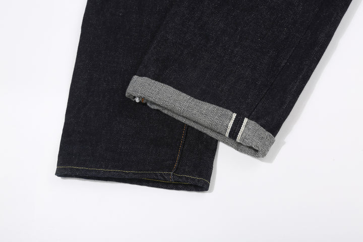 Samurai Jeans S510XX25oz-SP 25oz Selvedge Jeans - Selvedge Leg Opening