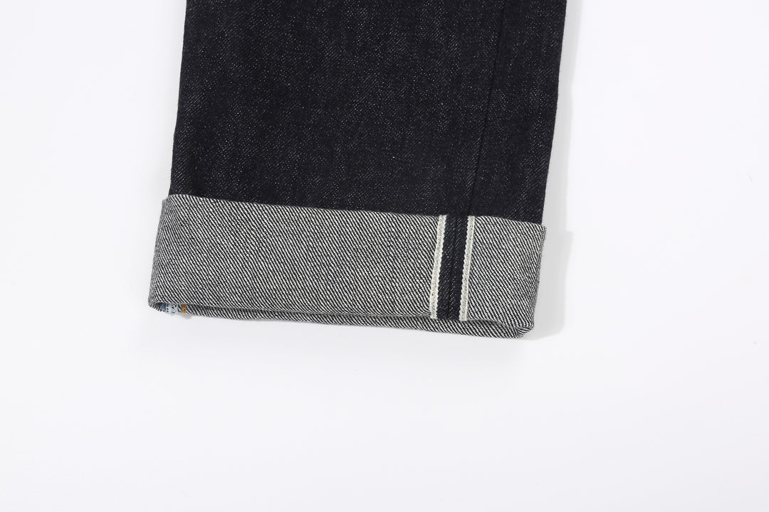 Samurai Jeans S510XX25oz-SP 25oz Selvedge Jeans - Folded Selvedge Cuff