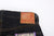 Samurai Jeans S510XX25oz-SP 25oz Selvedge Jeans - Goatskin Leather Patch