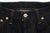 Samurai Jeans S510XX25oz-SP 25oz Selvedge Jeans - Front Waistband and Gold Button Detail