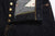 Samurai Jeans S510XX25oz-SP 25oz Selvedge Jeans - Open Button Fly Detail
