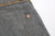 Samurai Jeans S510XX25oz-SP 25oz Selvedge Jeans - Copper Hidden Rivet Detail