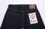 Samurai Jeans S500AX-SAKURA AI Plus SAKURA 18oz Selvedge Jeans - Back Waist and Pocket Details