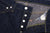 Samurai Jeans S500AX-SAKURA AI Plus SAKURA 18oz Selvedge Jeans - Button Fly and Printed Pocket Bag
