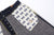 Samurai Jeans S500AX-SAKURA AI Plus SAKURA 18oz Selvedge Jeans - AI Plus Printed Pocket Bag