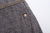 Samurai Jeans S500AX-SAKURA AI Plus SAKURA 18oz Selvedge Jeans - Copper Hidden Rivet Detail